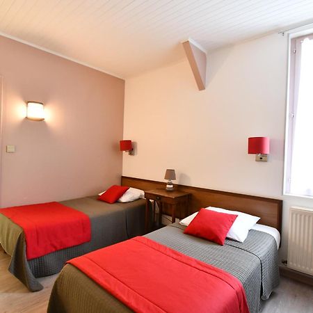 Hotel Fortin Anost Kültér fotó