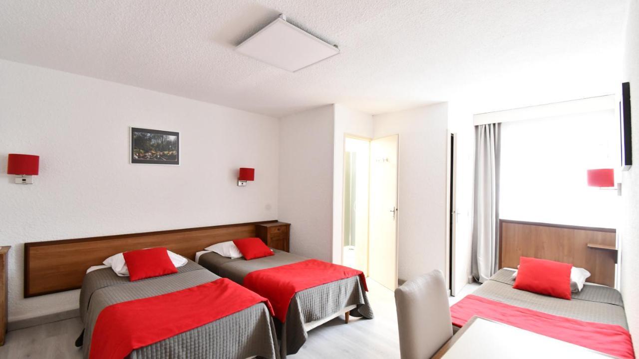 Hotel Fortin Anost Kültér fotó