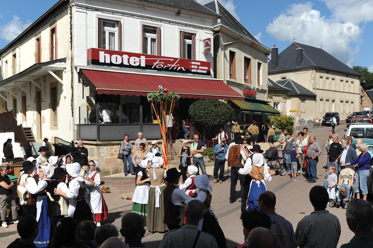 Hotel Fortin Anost Kültér fotó