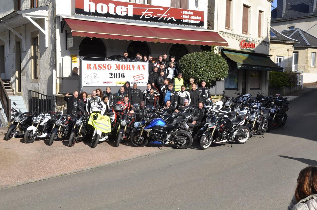 Hotel Fortin Anost Kültér fotó
